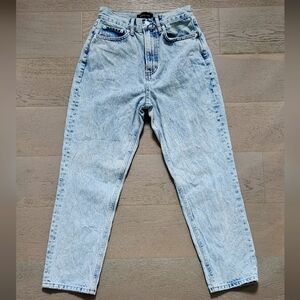 White Fox high waisted jeans